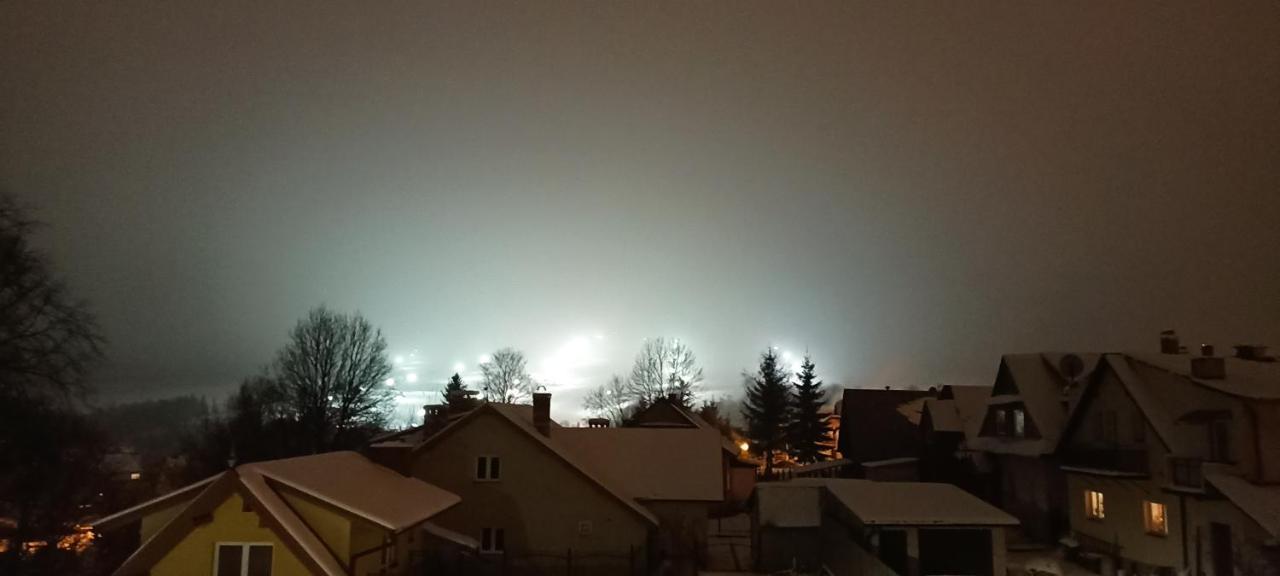 Apartamenty Diamond Na Sportowej Tylicz Dış mekan fotoğraf