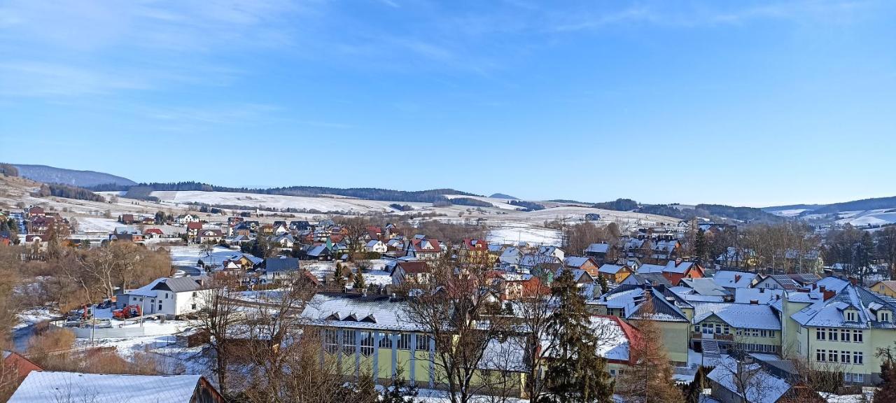 Apartamenty Diamond Na Sportowej Tylicz Dış mekan fotoğraf