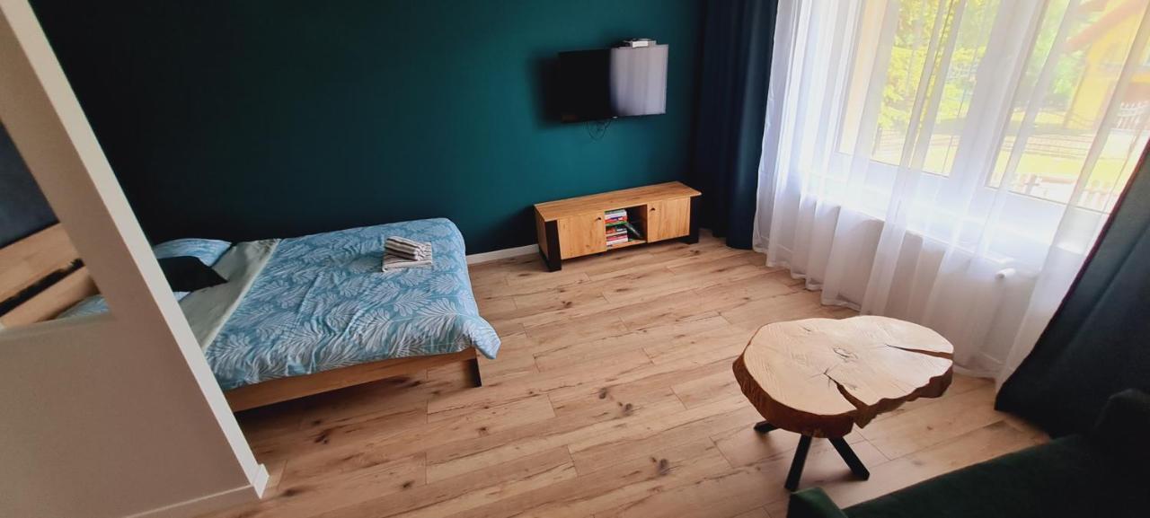 Apartamenty Diamond Na Sportowej Tylicz Dış mekan fotoğraf