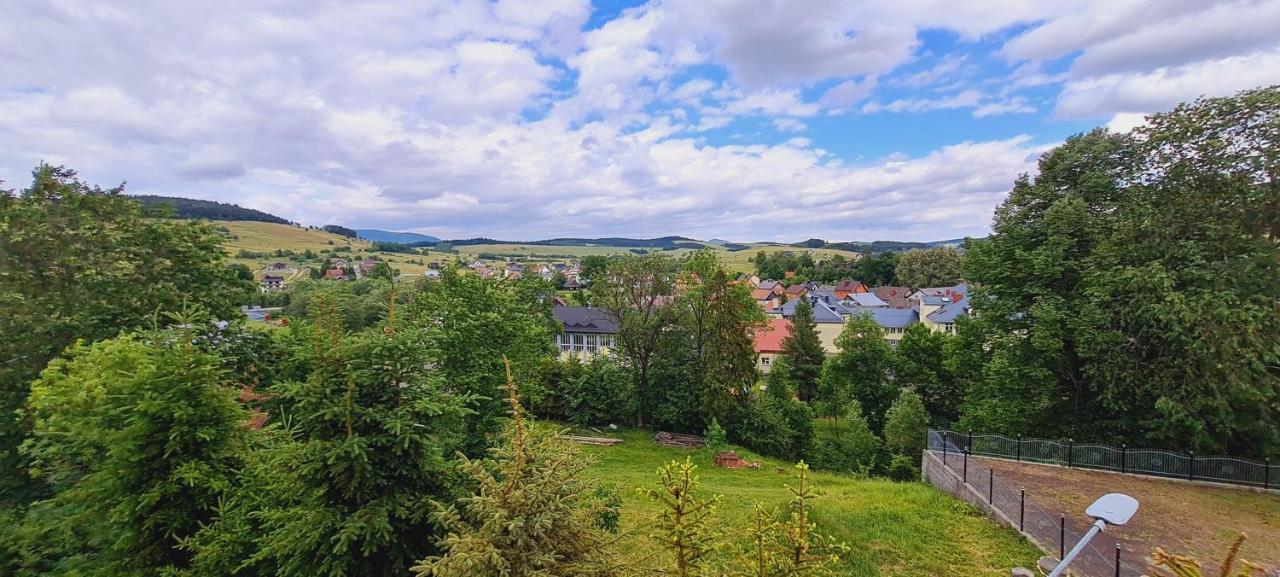Apartamenty Diamond Na Sportowej Tylicz Dış mekan fotoğraf