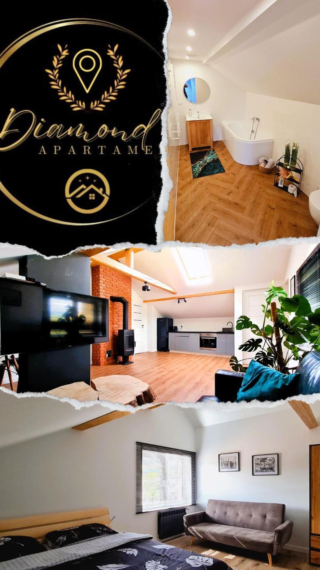 Apartamenty Diamond Na Sportowej Tylicz Dış mekan fotoğraf